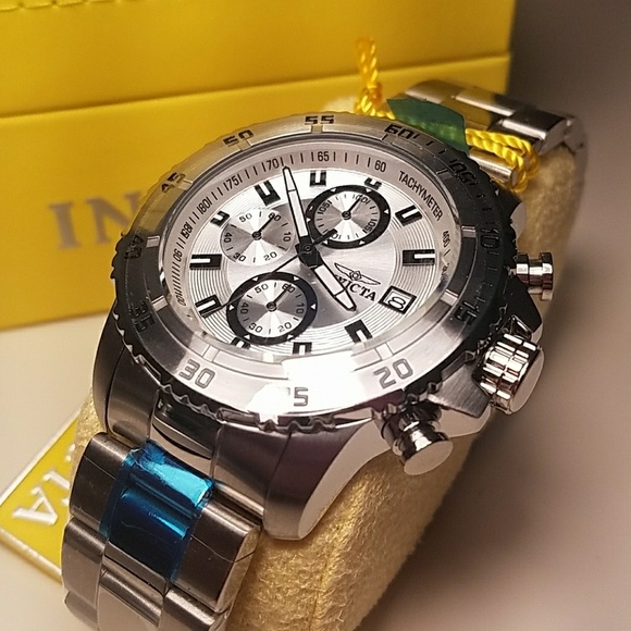 Invicta Pro Diver Tritnite Model 21570 - Picture 4 of 8
